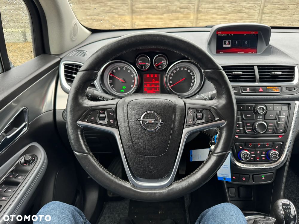 Opel Mokka 1.4 Turbo ecoFLEX Start/Stop 4x4 Innovation - 13