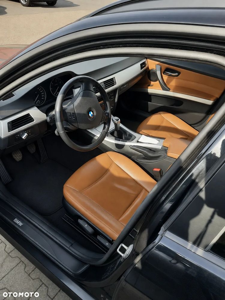 BMW Seria 3 316d Luxury Line - 5
