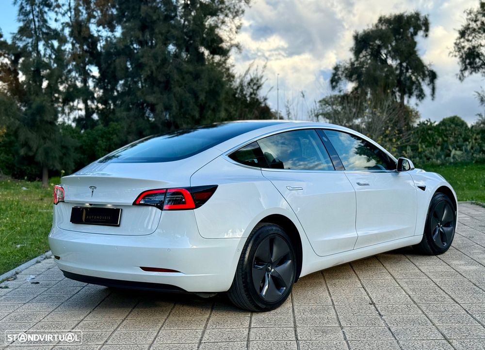Tesla Model 3 Standard Range Plus RWD - 4