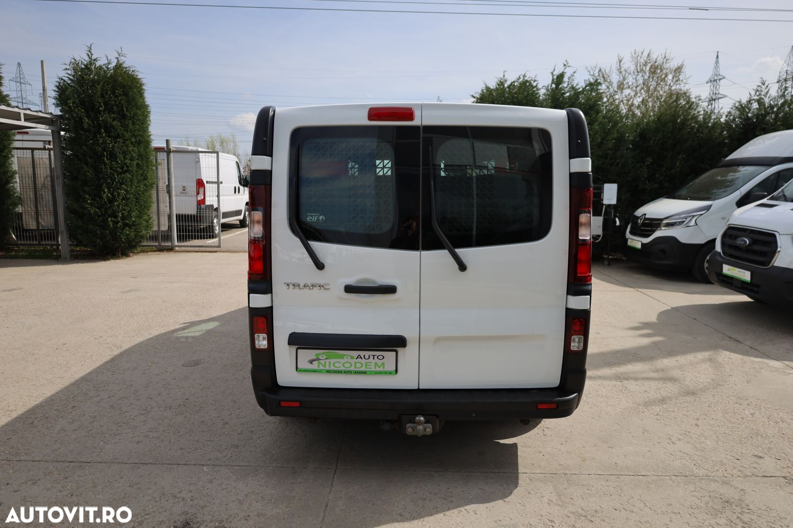 Renault Trafic - 6
