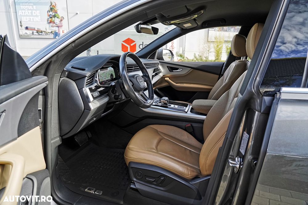 Audi Q8 3.0 50 TDI quattro Tiptronic MHEV - 14