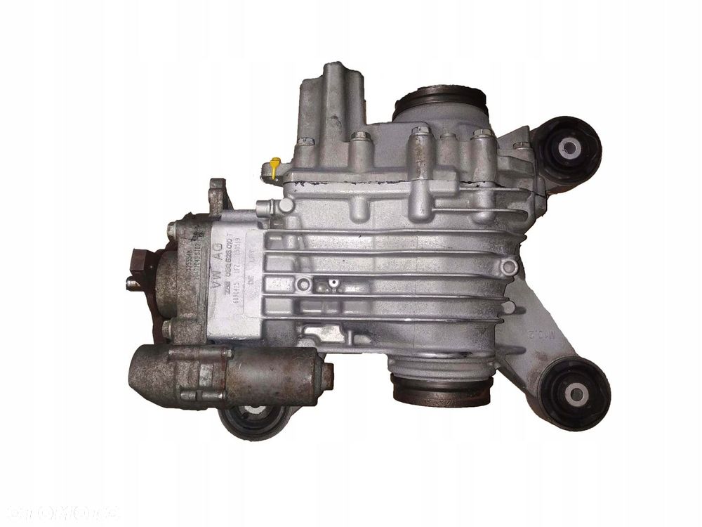 Most tylny 0CQ525010 Vw Arteon Haldex - 4