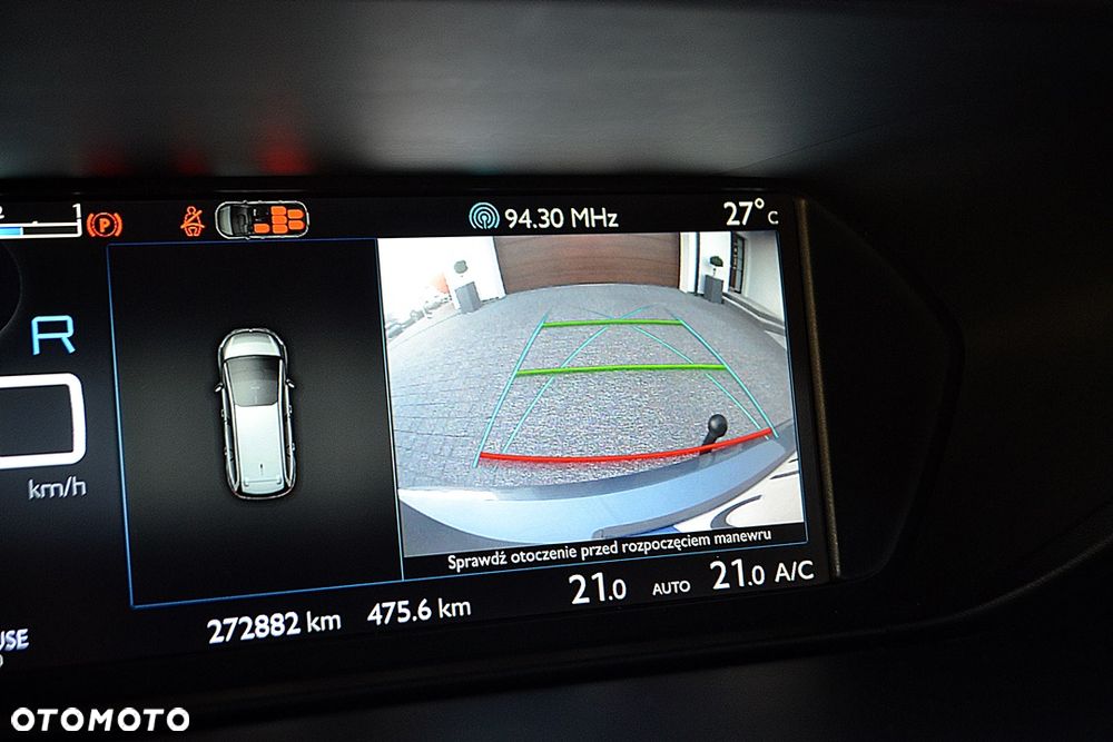 Citroën C4 Grand Picasso 1.6 e-HDi Exclusive ETG6 - 20