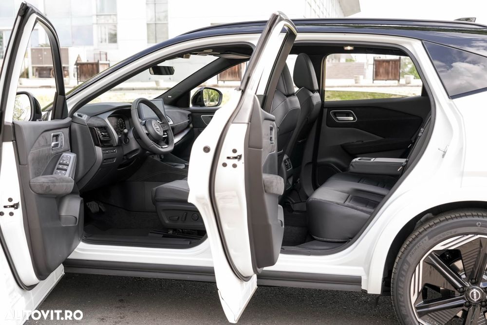 Nissan Qashqai 1.5 188CP e-POWER N-Design - 17