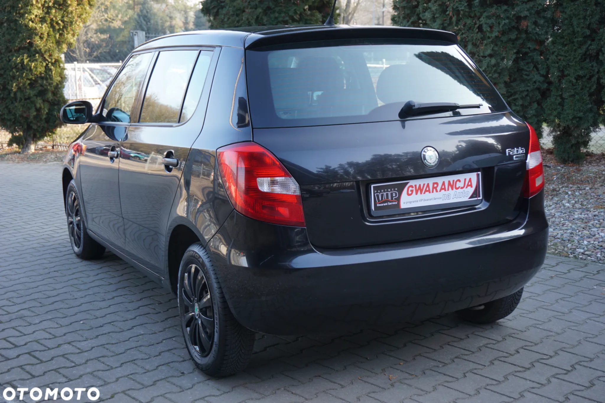 Skoda Fabia 1.4 TDI Ambiente - 6