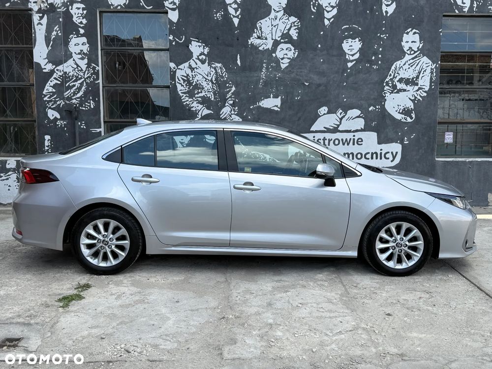 Toyota Corolla 1.5 Comfort - 32