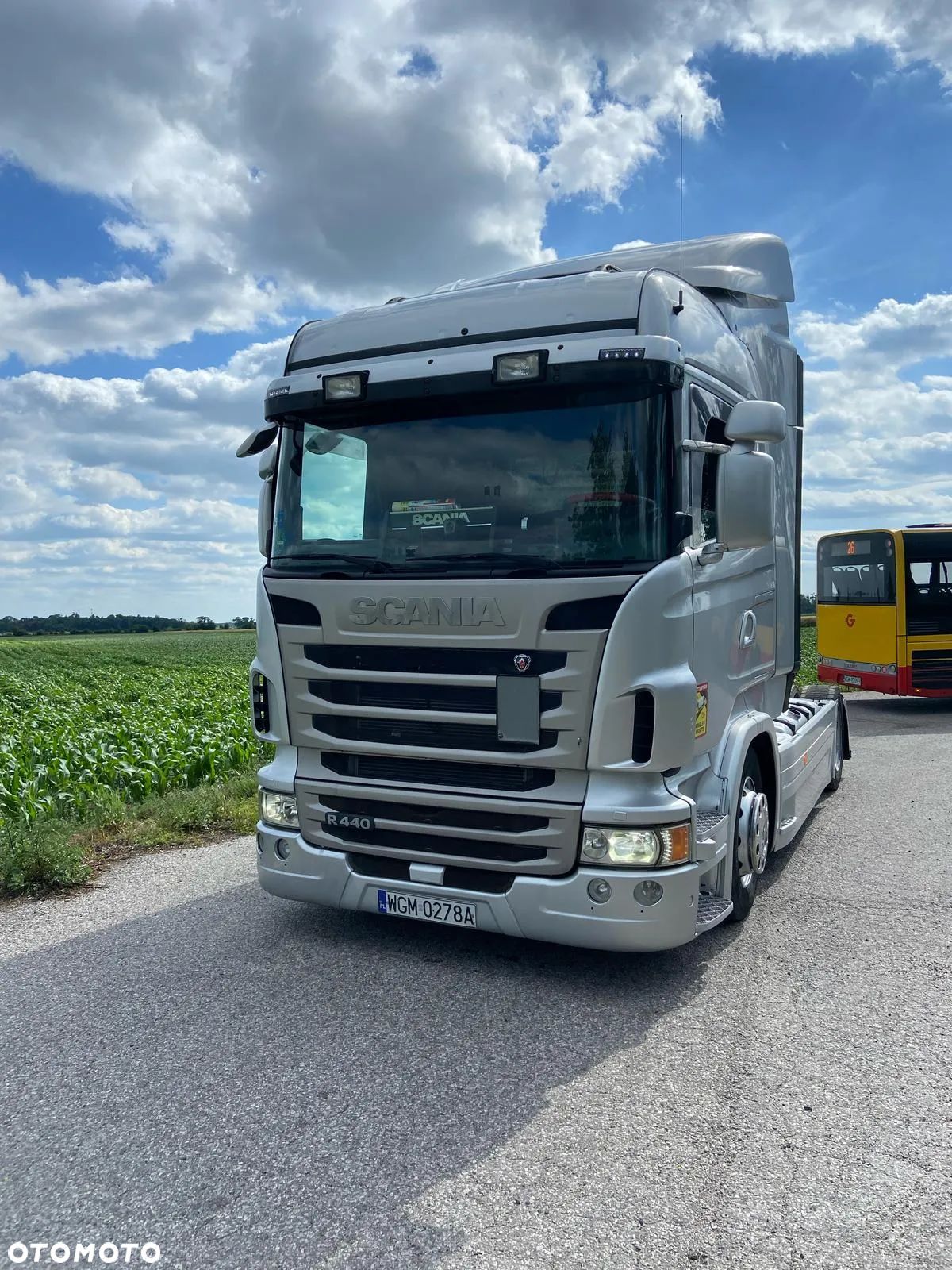 Scania R440 - 1