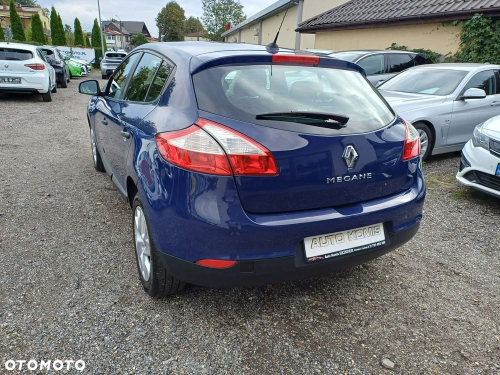 Renault Megane 1.6 16V 100 TomTom Edition - 5