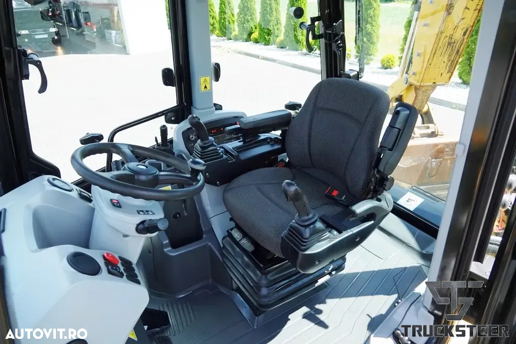 Cat 432 F - 13