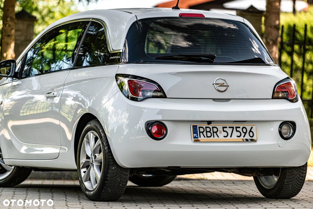 Opel Adam 1.4 White Link - 6