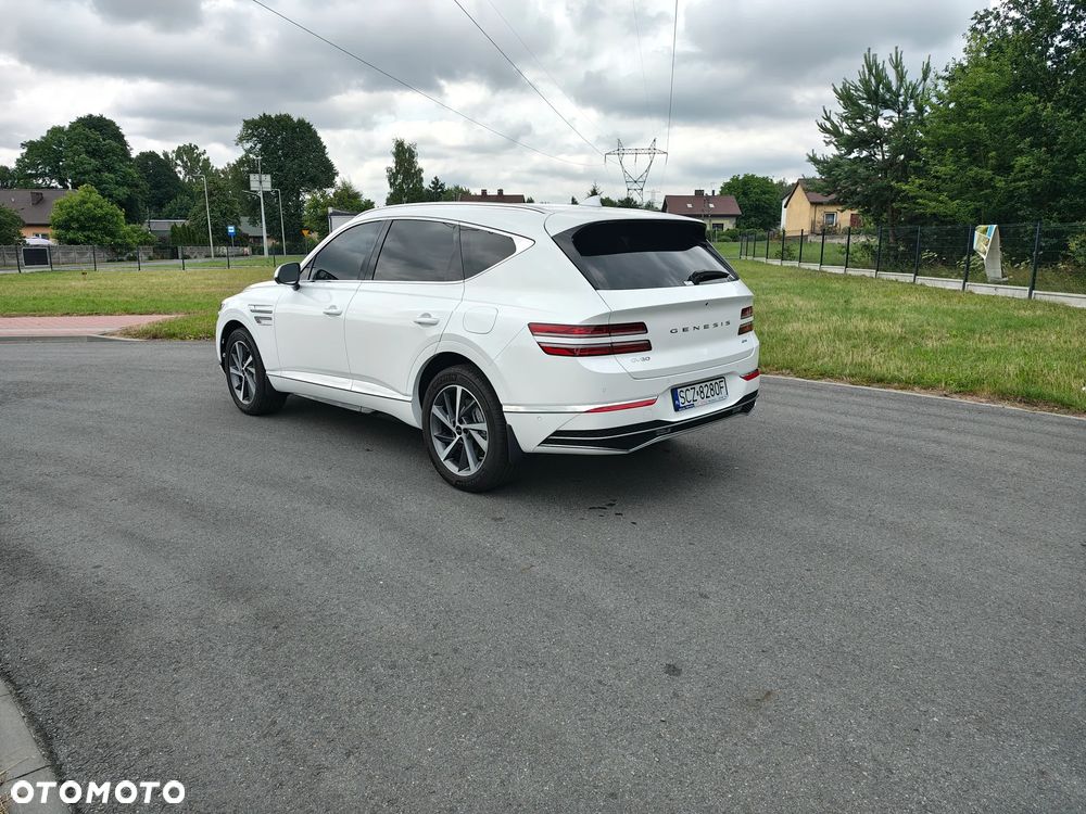 Genesis GV80 - 4