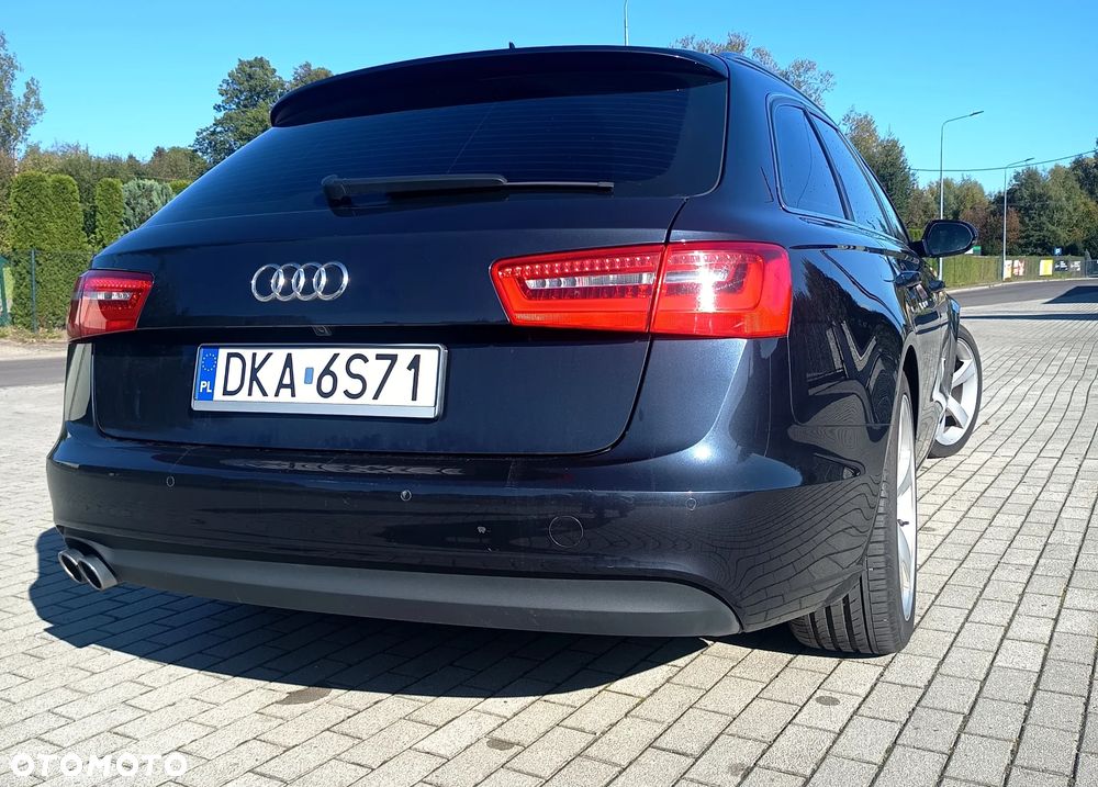 Audi A6 Avant 2.0 TDI - 11