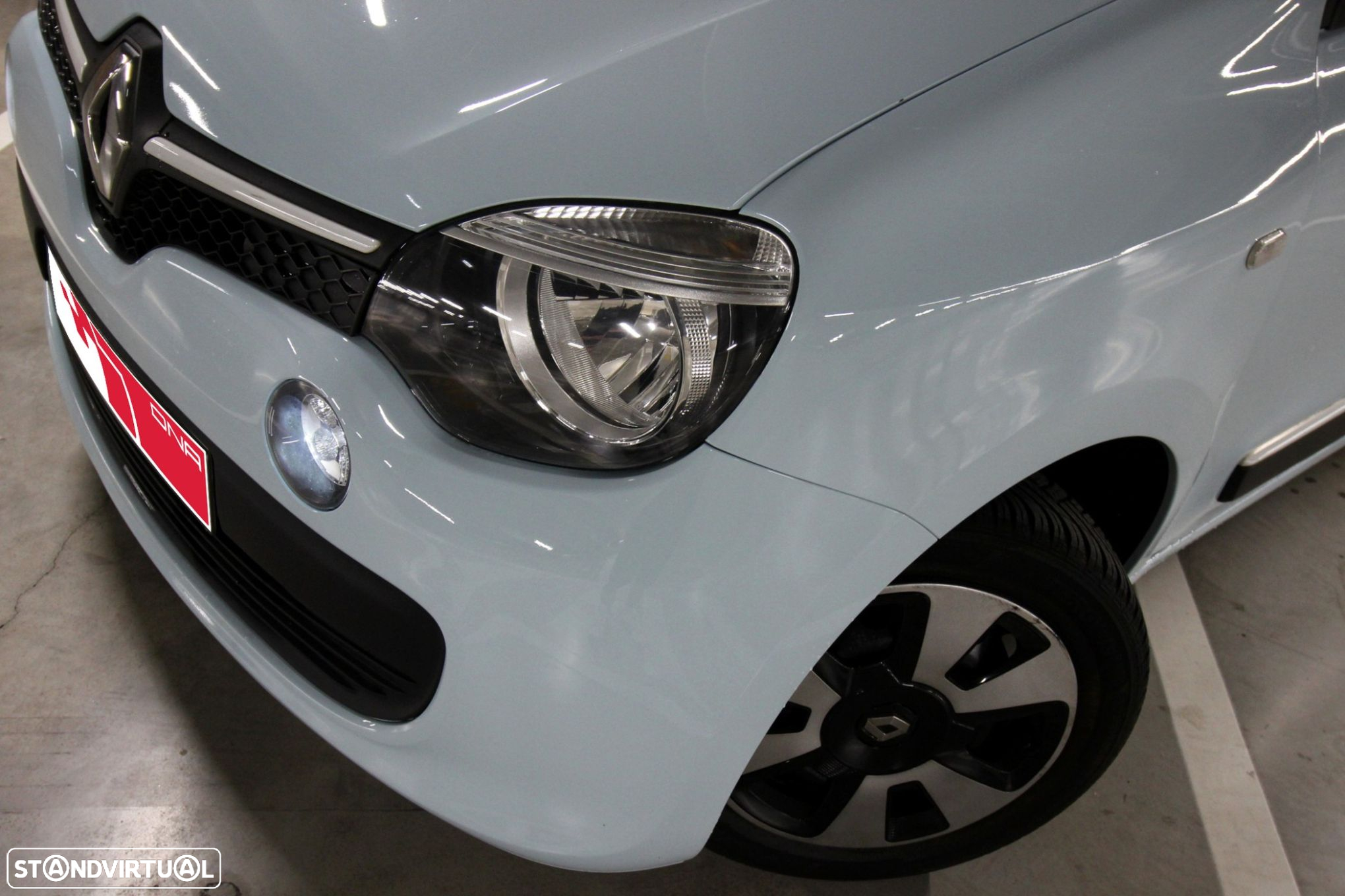 Renault Twingo 1.0 SCe Dynamique - 21
