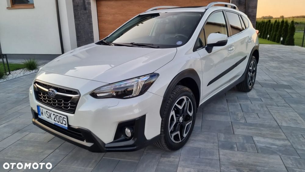 Subaru XV 2.0i Lineartronic Exclusive+ - 23