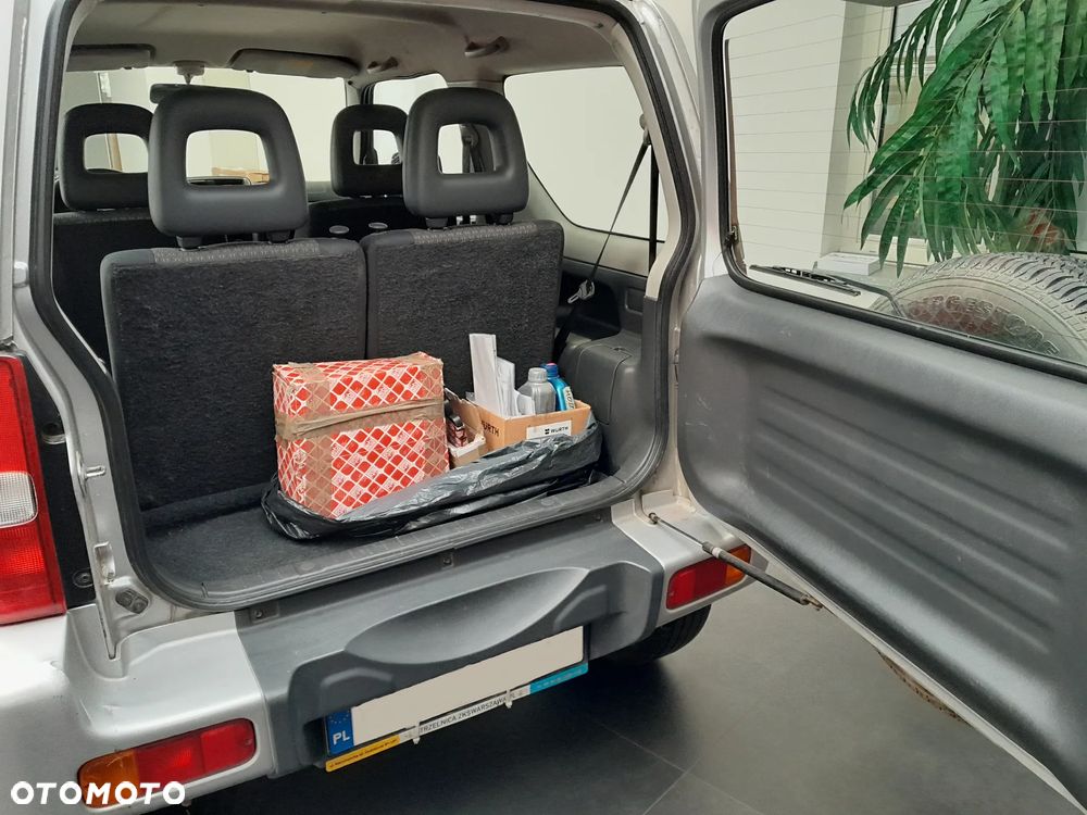 Suzuki Jimny 1.3 Comfort - 8