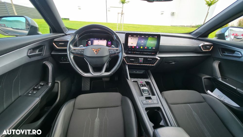 Cupra Formentor 2.0 TDI 4DRIVE DSG - 17