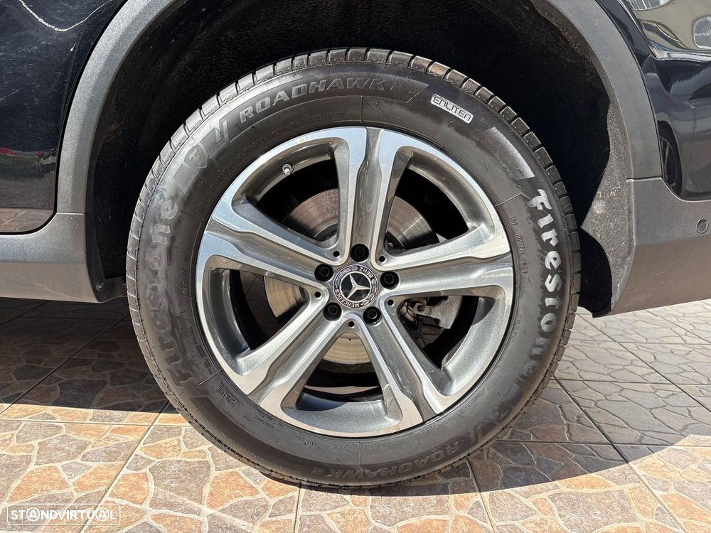 Mercedes-Benz GLC 250 d Off-Road 4-Matic - 58