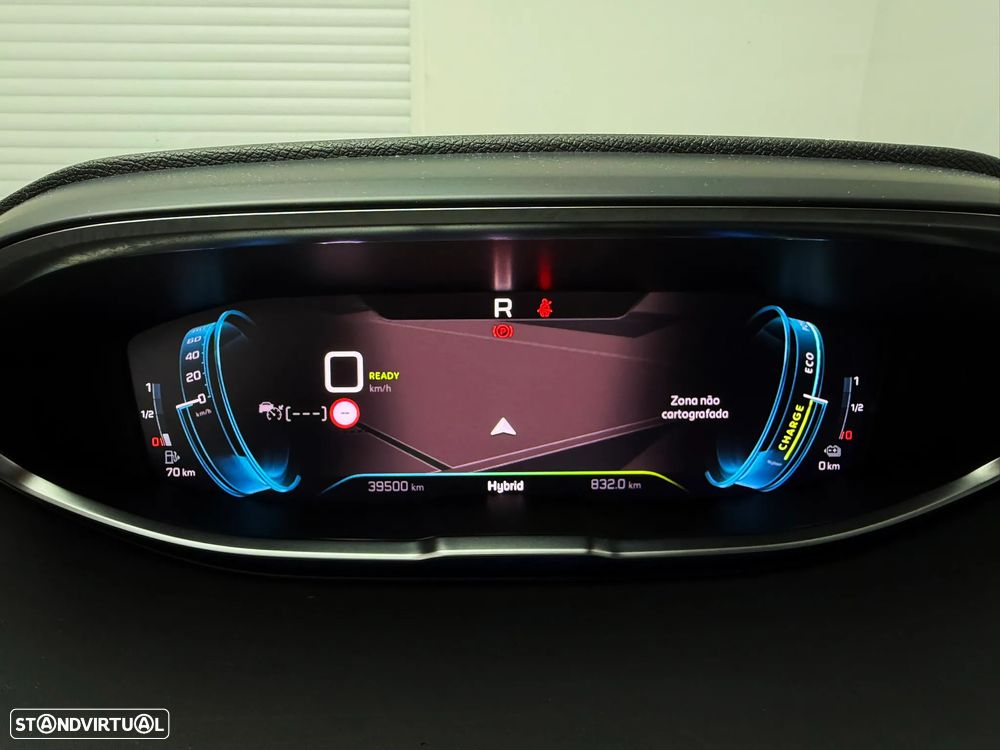 Peugeot 3008 1.6 Hybrid GT e-EAT8 - 16