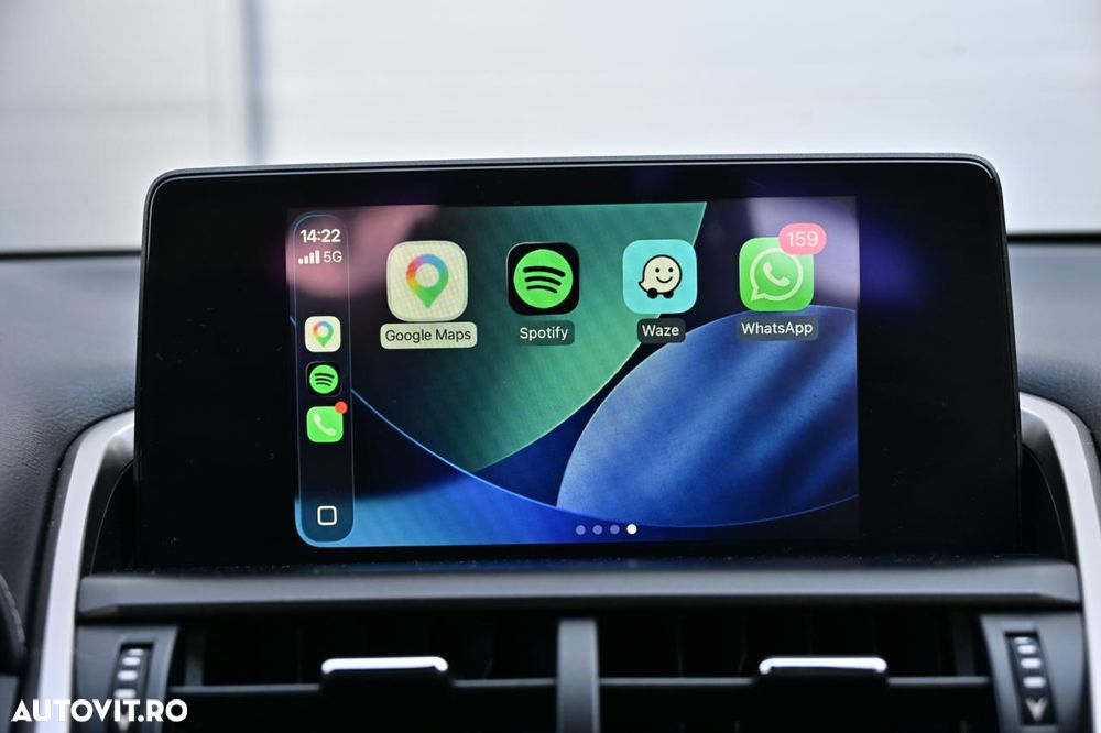 Lexus Seria NX 300h FWD Business - 29