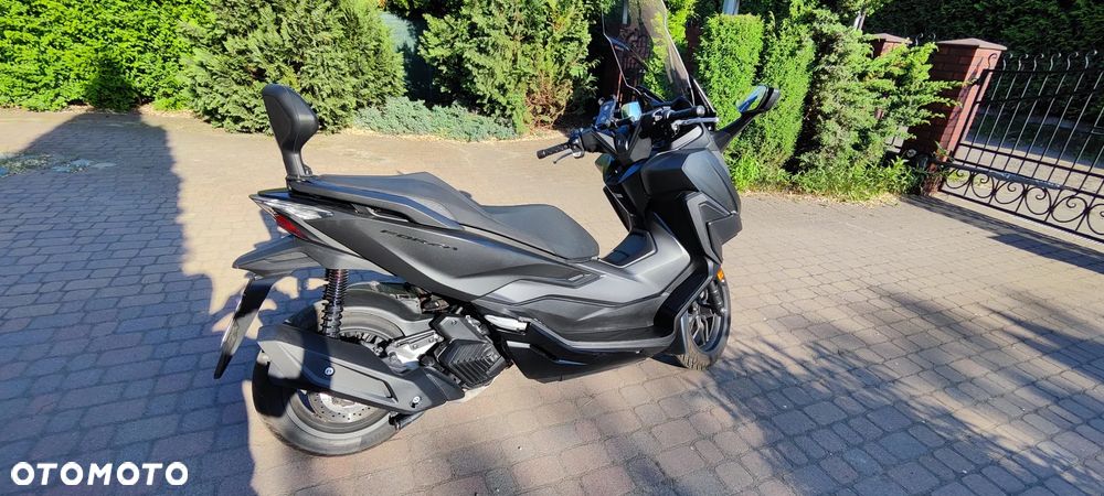 Honda NSS - 5