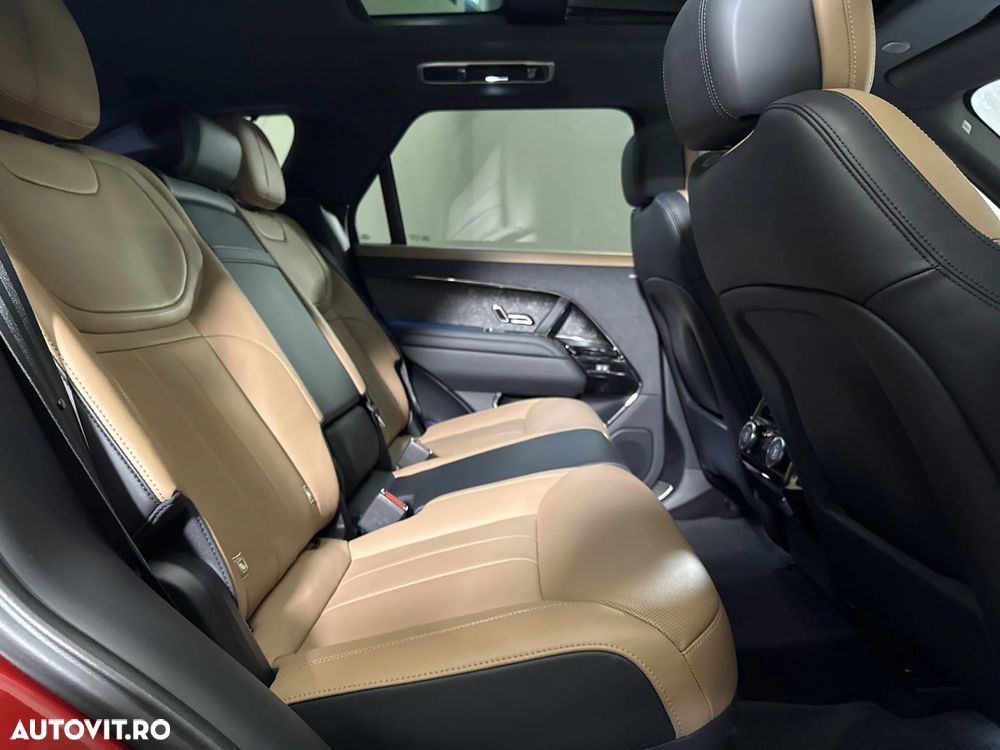Land Rover Range Rover Sport - 13