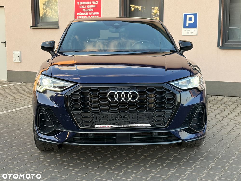 Audi Q3 Sportback 45 TFSIe S tronic S line - 32