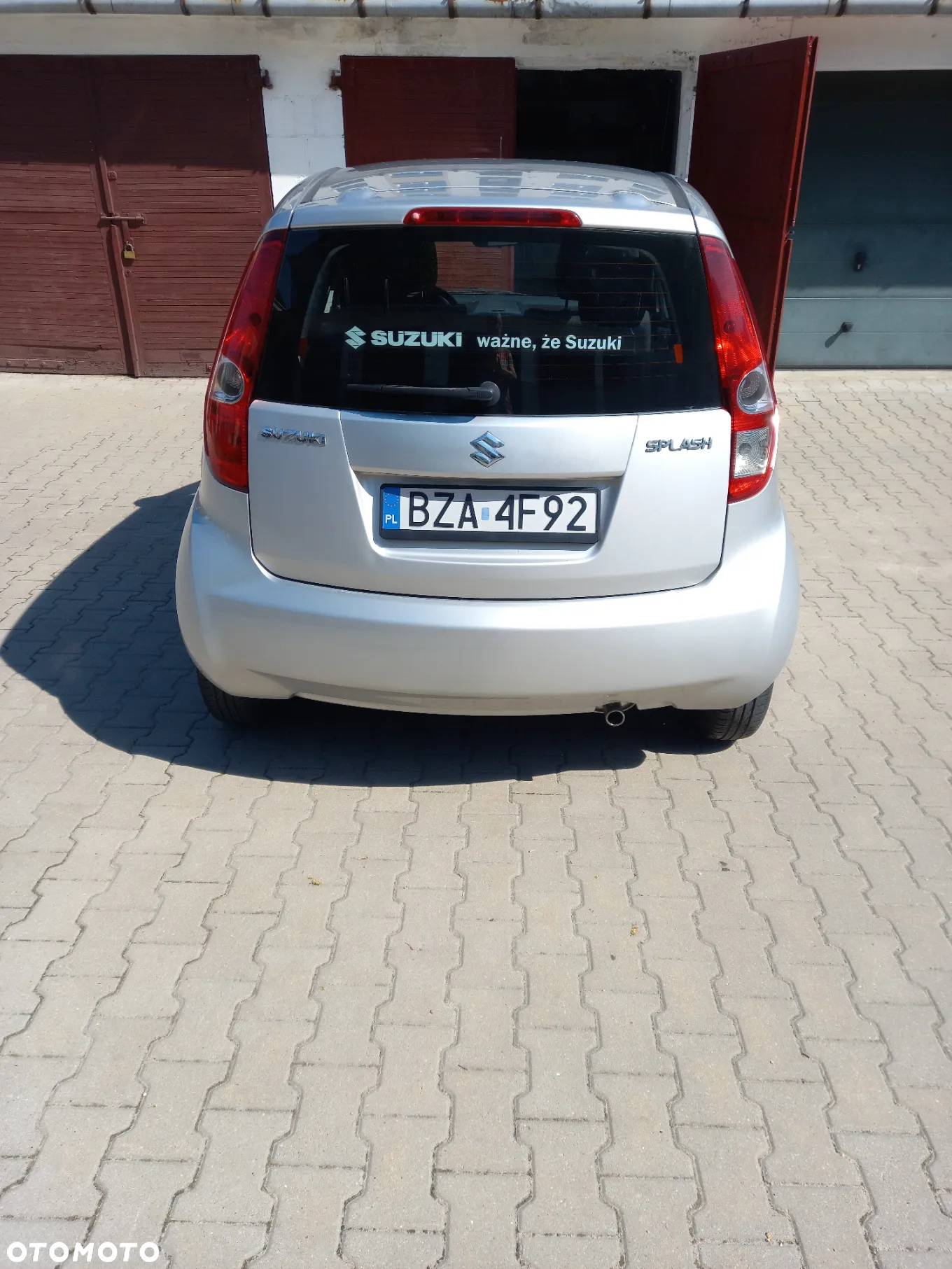 Suzuki Splash 1.0 Club - 2