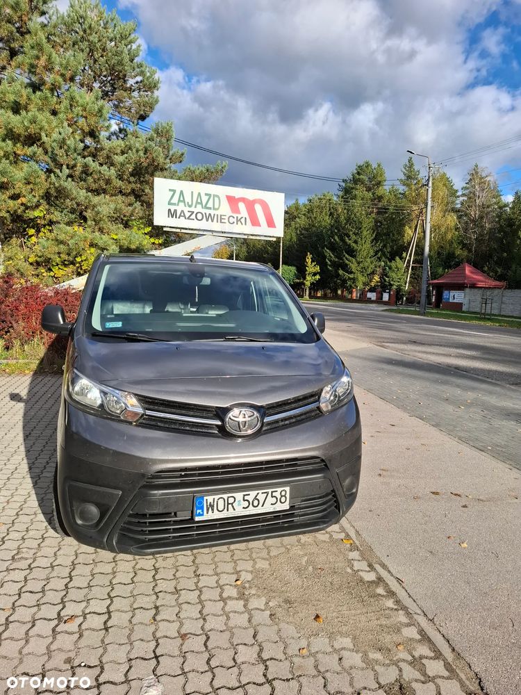 Toyota ProAce - 1