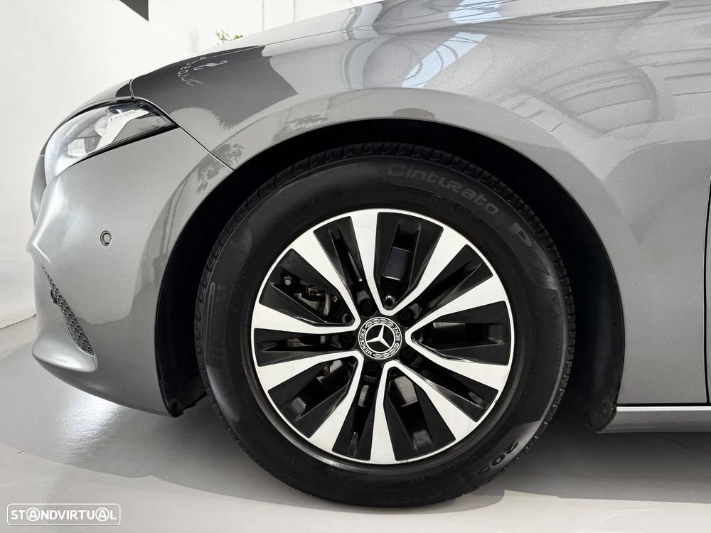 Mercedes-Benz A 180 d Progressive Aut. - 7
