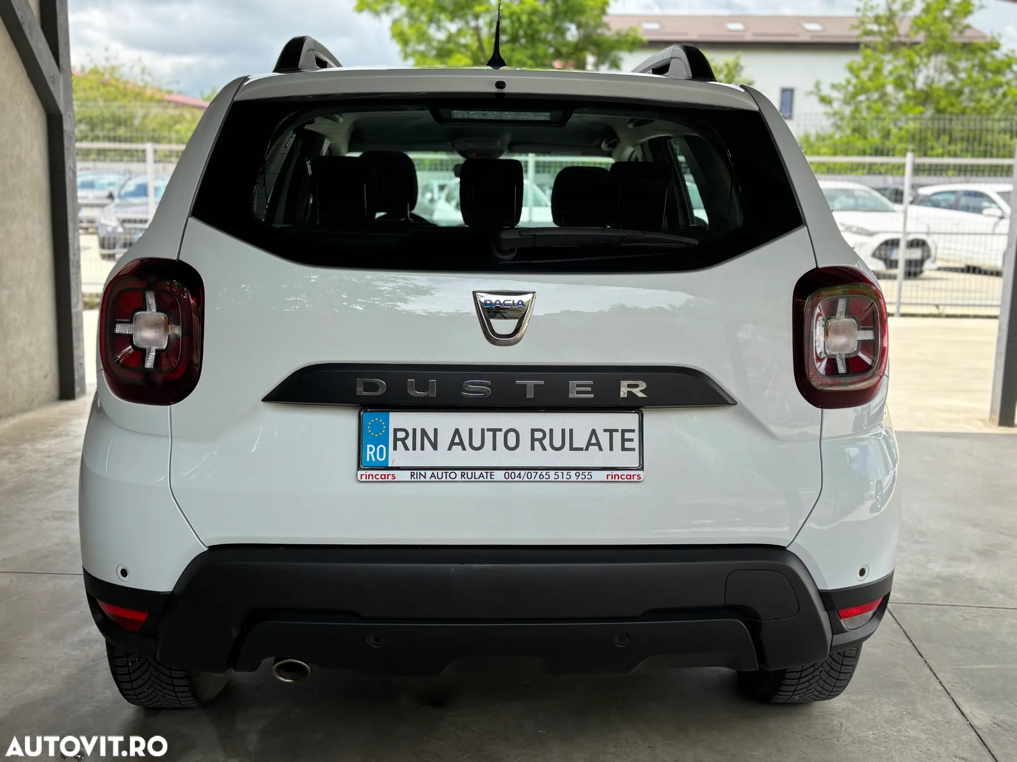 Dacia Duster 1.5 Blue dCi 4WD Comfort - 10