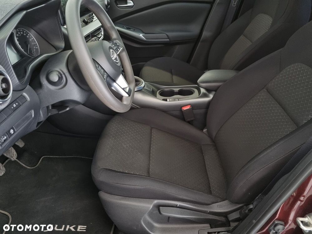 Nissan Juke 1.0 DIG-T Acenta - 5
