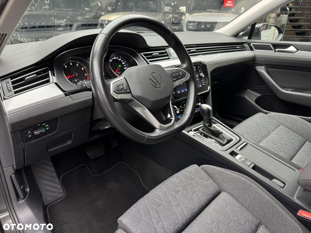 Volkswagen Passat Variant - 10