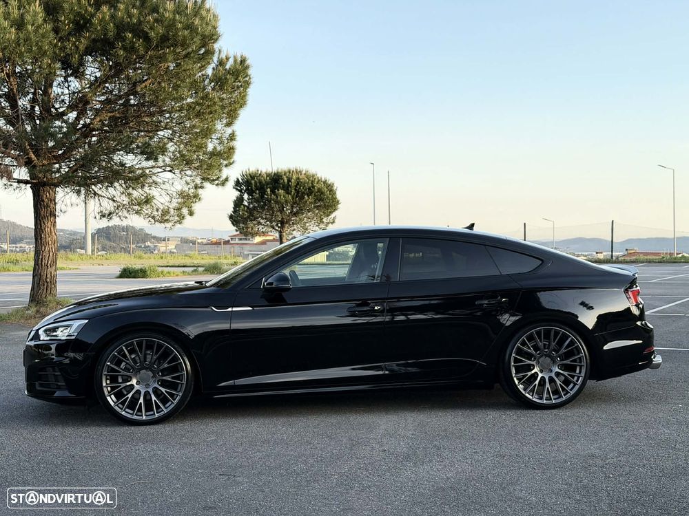 Audi A5 Sportback 40 S tronic sport - 16