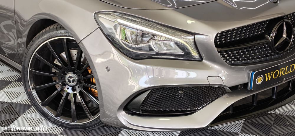Mercedes-Benz CLA 220 d 4Matic 7G-DCT AMG Line - 10
