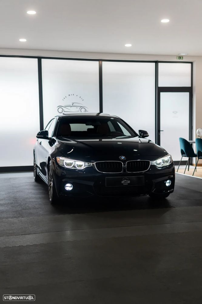 BMW 420 Gran Coupé d Pack M Auto - 2
