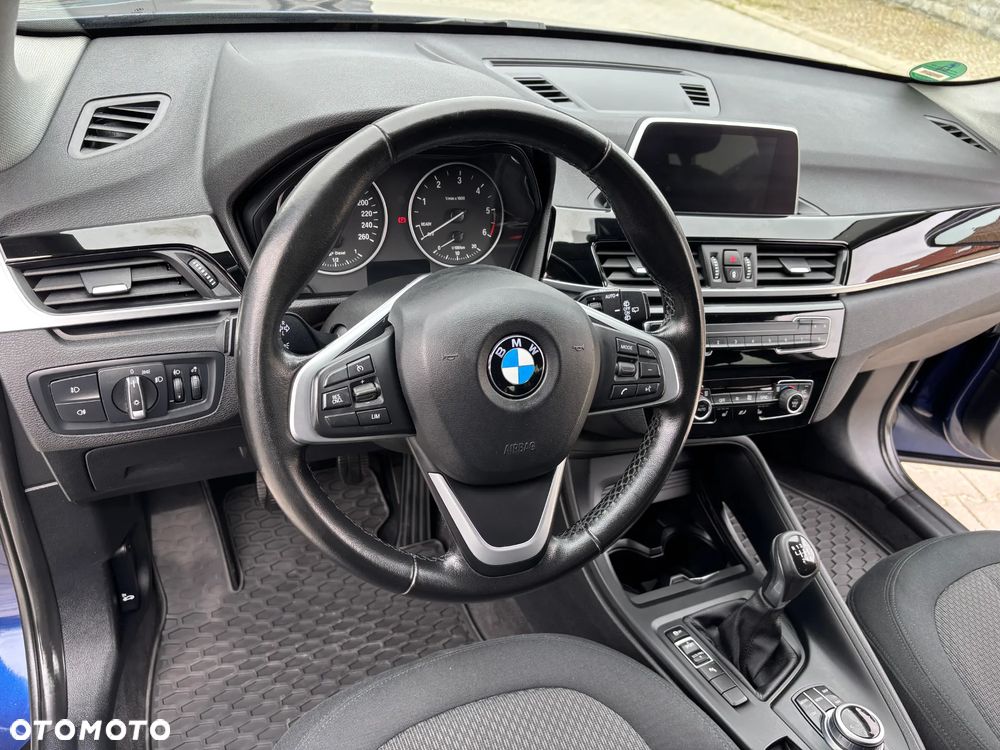 BMW X1 sDrive18d Advantage - 15