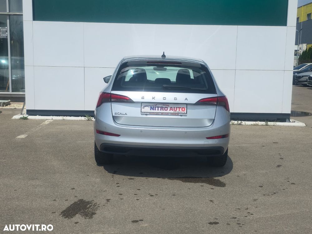 Skoda Scala 1.6 TDI DSG Ambition - 6