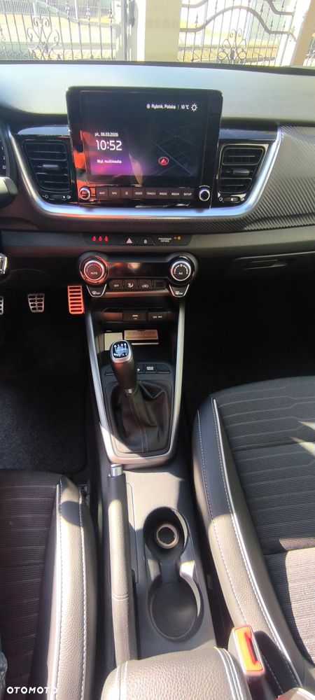 Kia Stonic 1.0 T-GDI MHEV GT Line - 6