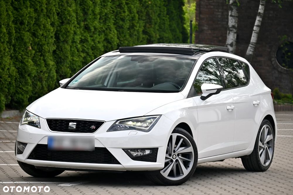 Seat Leon 2.0 TDI FR S&S DSG - 8