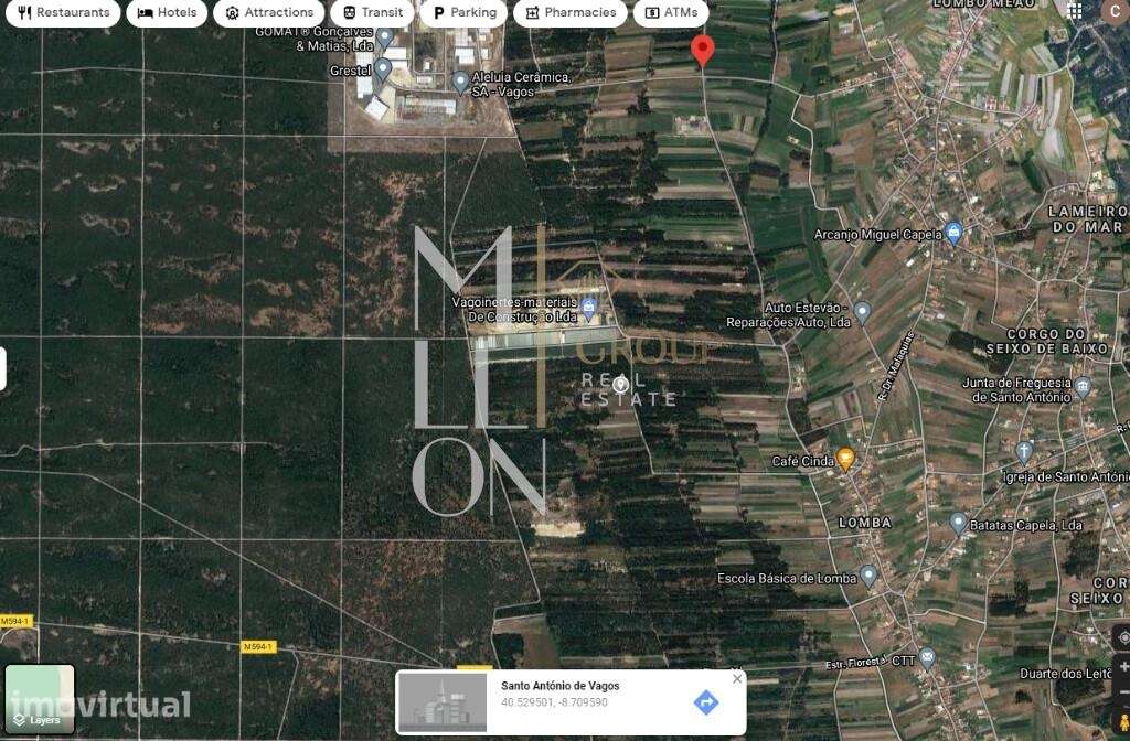 Terreno Rustico com 7800hectares de área total - Grande imagem: 3/6