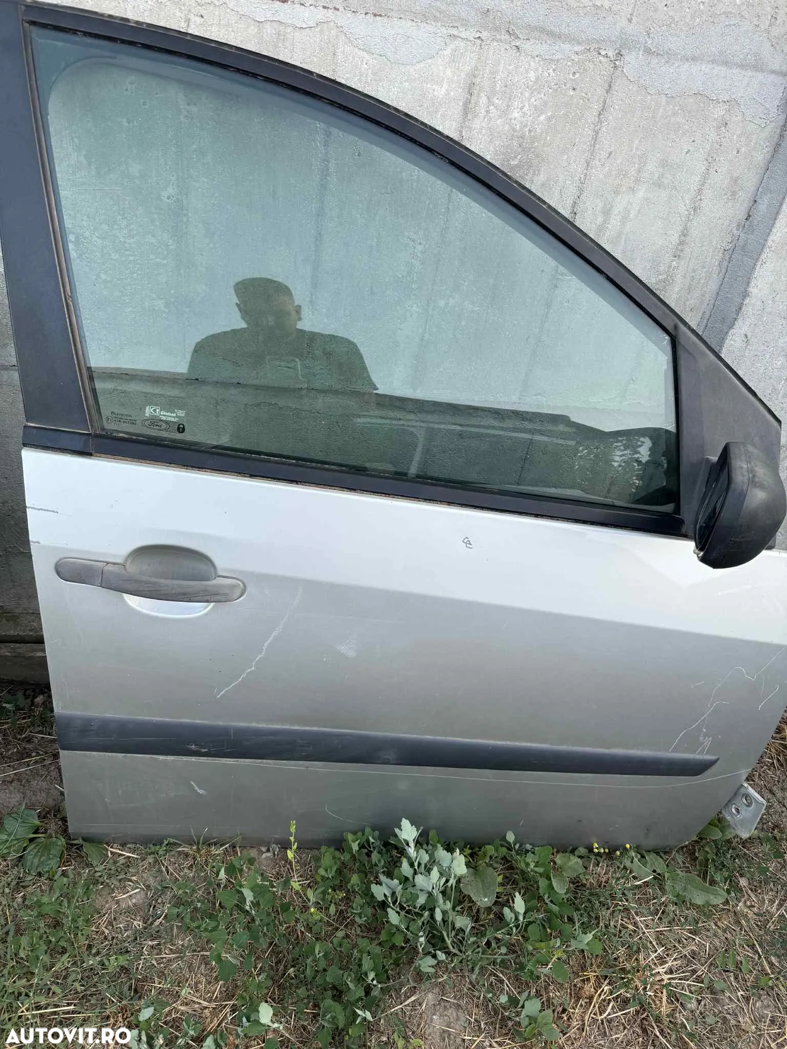 Ford Fiesta 1.4TDCI Ghia - 11