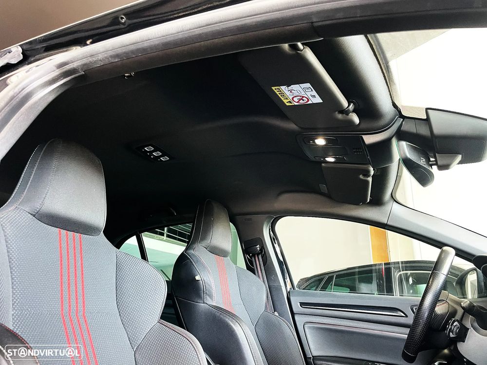 Renault Mégane 1.5 Blue dCi R.S. Line EDC - 14
