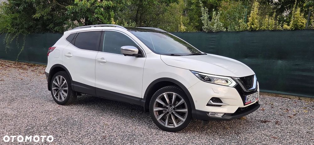 Nissan Qashqai 1.2 DIG-T Tekna+ - 2