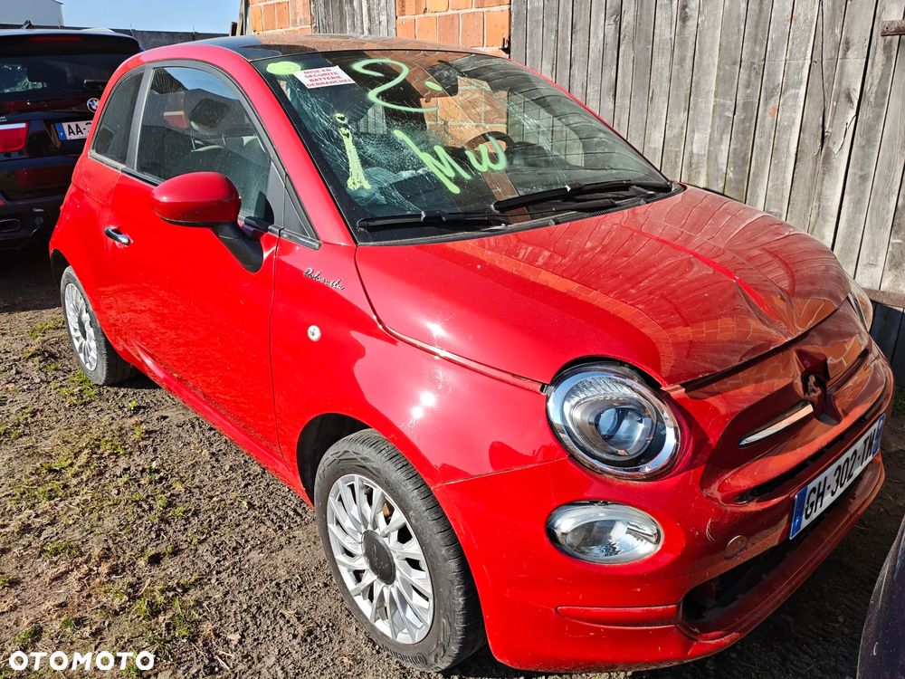Fiat 500 1.0 GSE Hybrid Dolcevita - 1