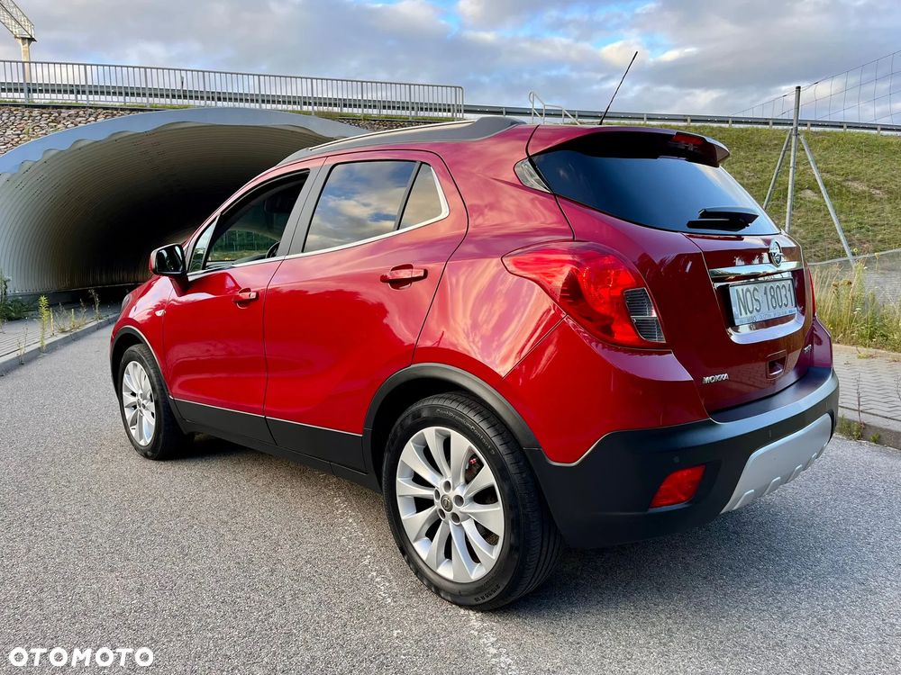 Opel Mokka 1.4 T Cosmo - 4