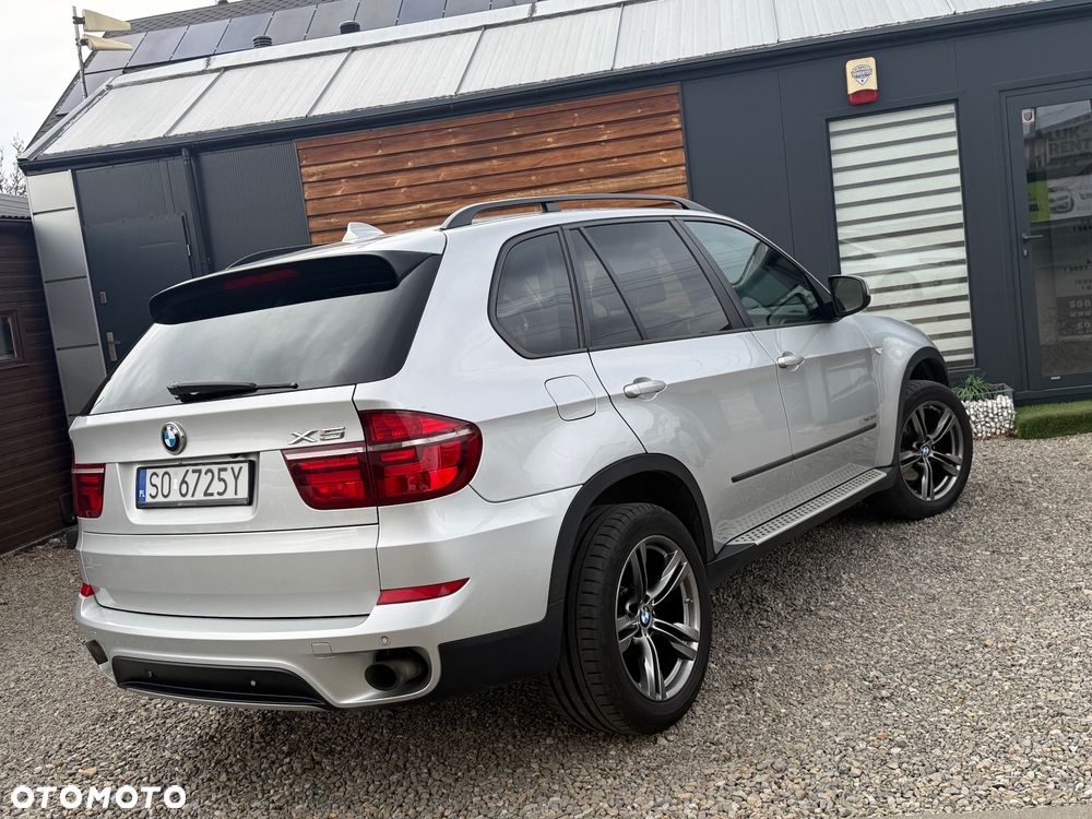 BMW X5 xDrive35i Sport-Aut - 7