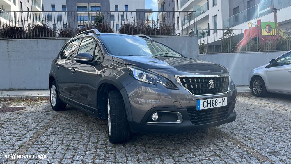 Peugeot 2008 PureTech 82 Allure - 2
