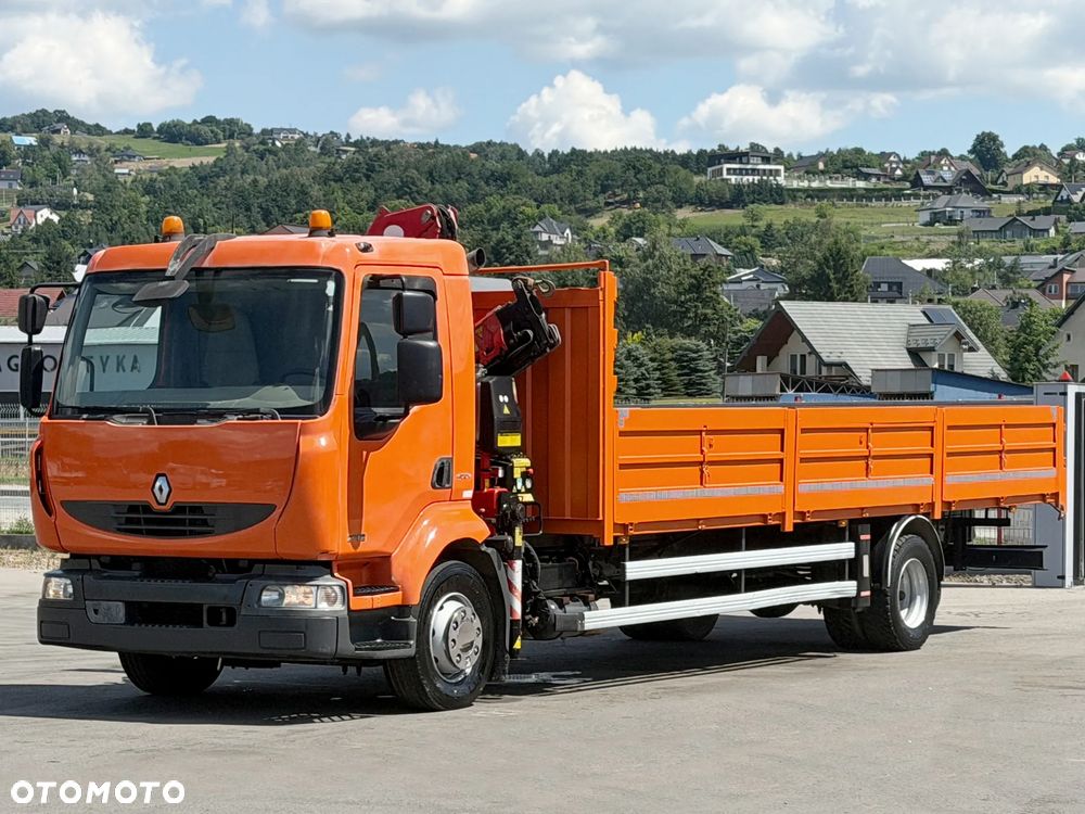 Renault MIDLUM 220 DXI * FASSI F80A.23 * STAN BDB - 4