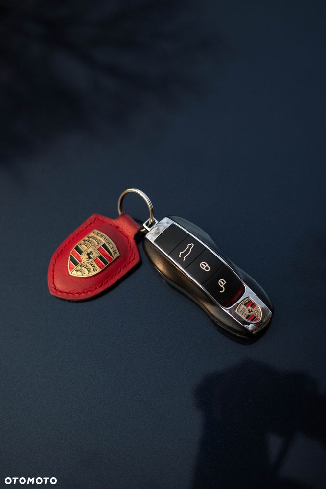 Porsche Cayenne S - 14