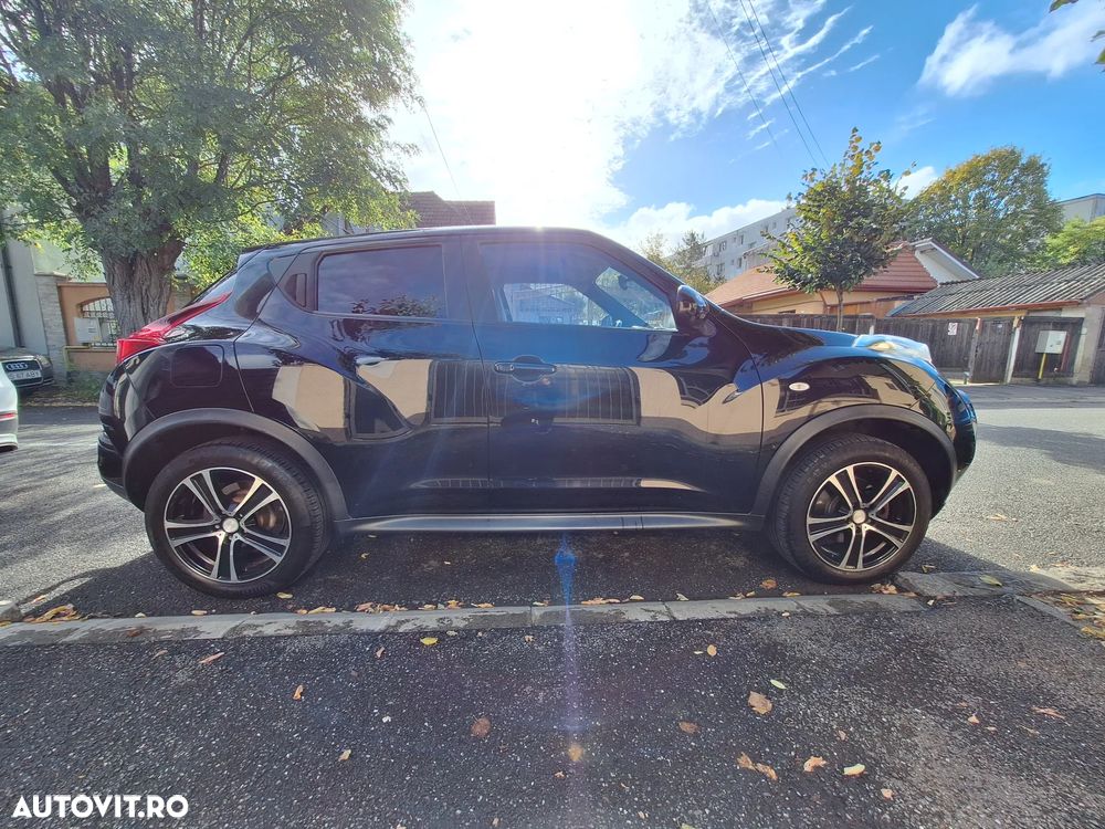 Nissan Juke 1.6 DIG-T ALL-MODE 4x4i CVT Ministry of Sound - 6